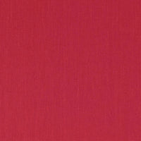 Schumacher Lange Glazed Linen Claret Fabric 69362