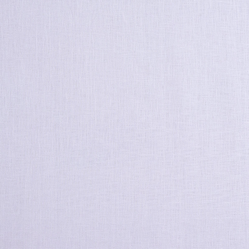 Schumacher Lange Glazed Linen Lilac Fabric Sample 69366