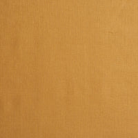 Schumacher Lange Glazed Linen Caramel Fabric 69368
