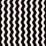 Schumacher The Wave Velvet Black Fabric 69420