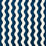 Schumacher The Wave Velvet Navy Fabric 69423