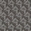 Schumacher V Step Charcoal Fabric Sample 69433