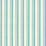 Schumacher Capri Aqua/White Fabric 69444