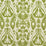 Schumacher Kiva Embroidered Ikat Grass Fabric 69483