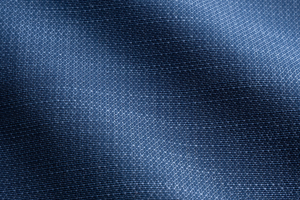 Perennials Atomic Blueberry Fabric Sample 695-213