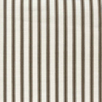 China Seas Chapelle Stripe Chocolate Brown Fabric 6950-01