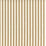 China Seas Chapelle Stripe Caramel Fabric 6950-08