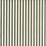 China Seas Chapelle Stripe Black Fabric 6950-19