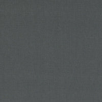 Schumacher Elliott Brushed Cotton Carbon Fabric 69509