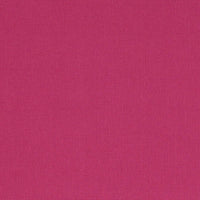 Schumacher Elliott Brushed Cotton Magenta Fabric 69515