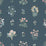 Schumacher Angsflora Spruce Wallpaper 6952