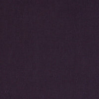 Schumacher Elliott Brushed Cotton Eggplant Fabric 69530