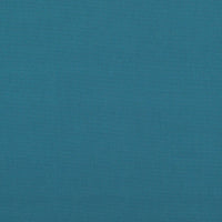 Schumacher Elliott Brushed Cotton Peacock Fabric 69539