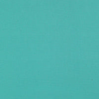 Schumacher Elliott Brushed Cotton Aqua Fabric 69540