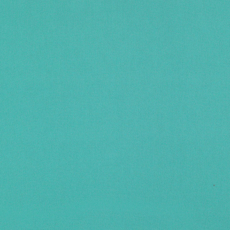 Schumacher Elliott Brushed Cotton Aqua Fabric 69540