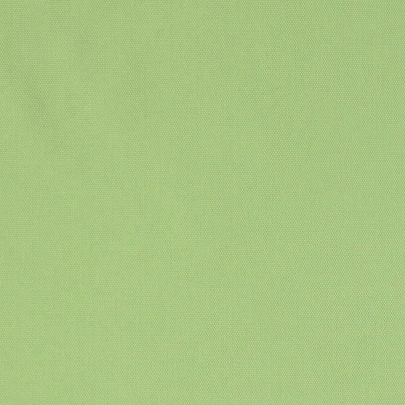 Schumacher Elliott Brushed Cotton Lime Fabric 69545