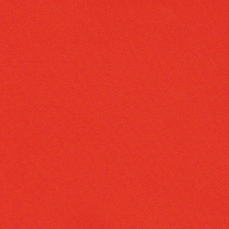 Schumacher Blake Polished Cotton Lipstick Fabric Sample 69554
