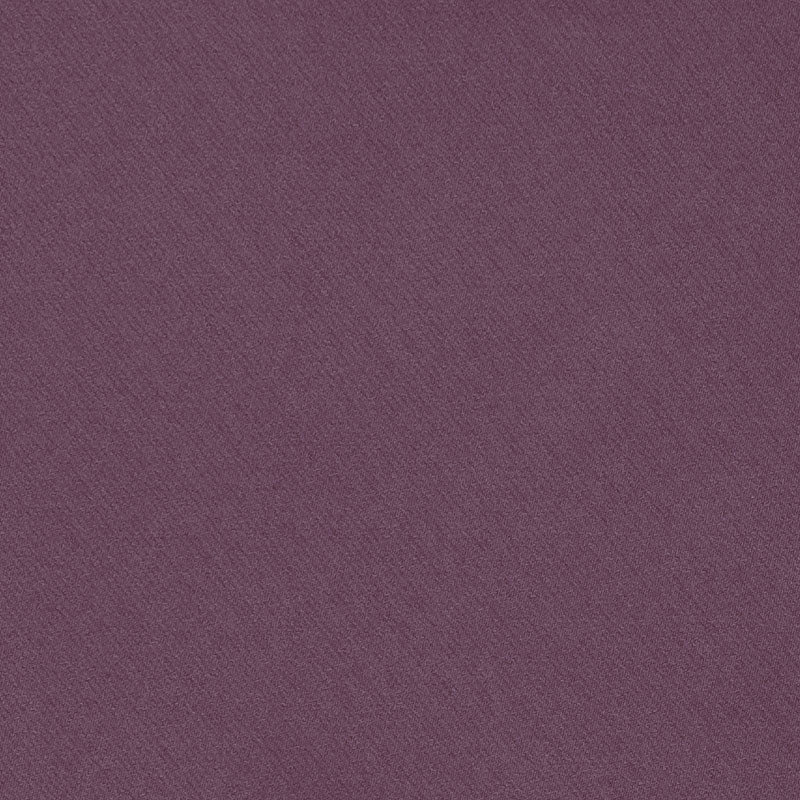 Schumacher Blake Polished Cotton Grape Fabric Sample 69561