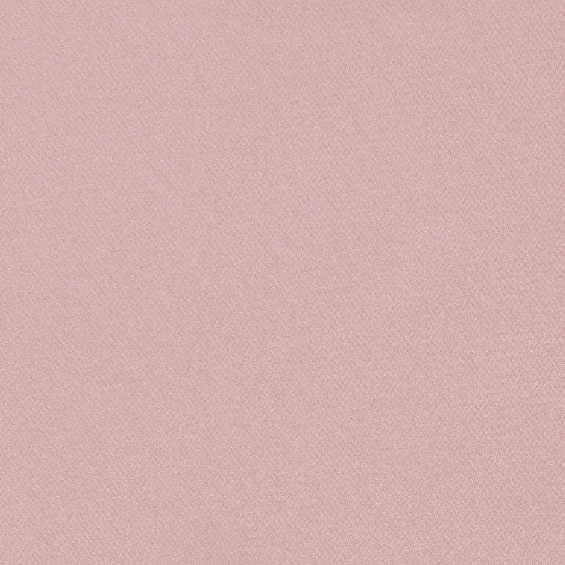 Schumacher Blake Polished Cotton Desert Rose Fabric Sample 69563