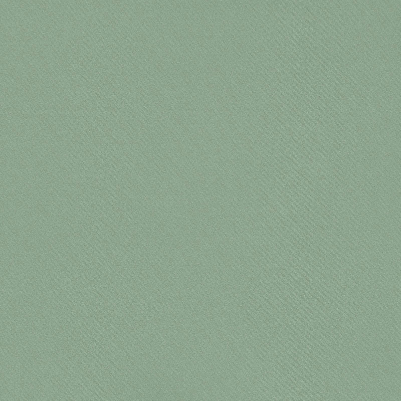 Schumacher Blake Polished Cotton Sage Fabric Sample 69568