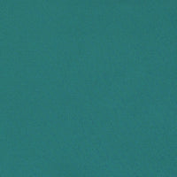 Schumacher Blake Polished Cotton Teal Fabric 69570