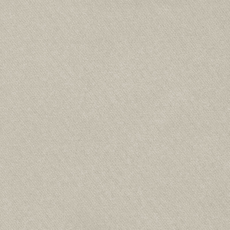 Schumacher Blake Polished Cotton Sand Fabric Sample 69581