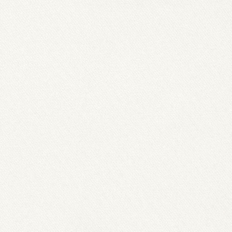 Schumacher Blake Polished Cotton Cloud Fabric Sample 69587