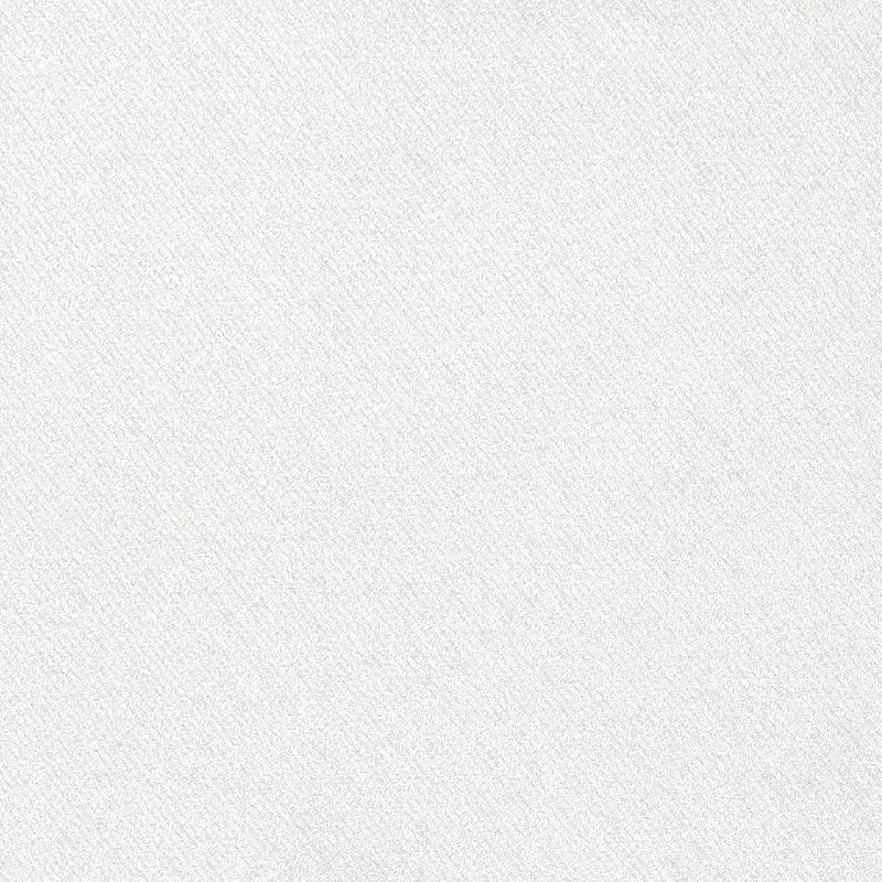 Schumacher Blake Polished Cotton Cream Fabric Sample 69588