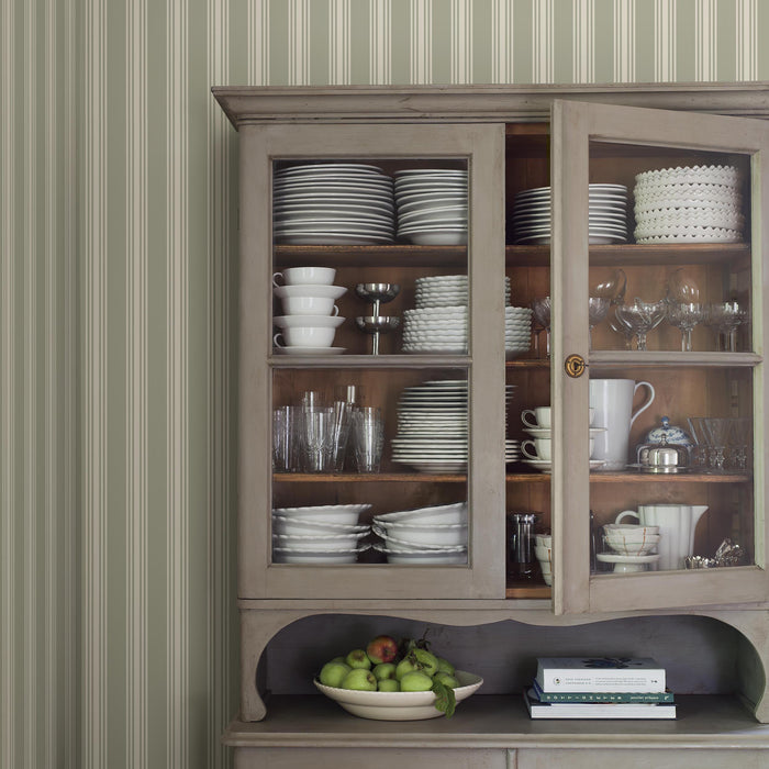Schumacher Gunnebo Sage Wallpaper 6959