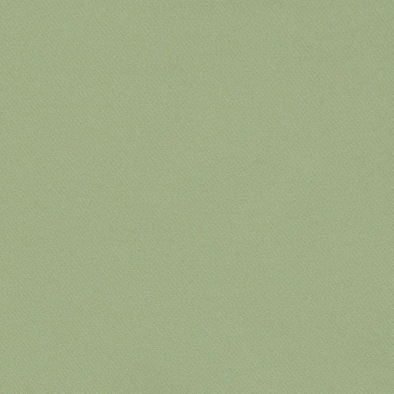 Schumacher Blake Polished Cotton Moss Fabric Sample 69591
