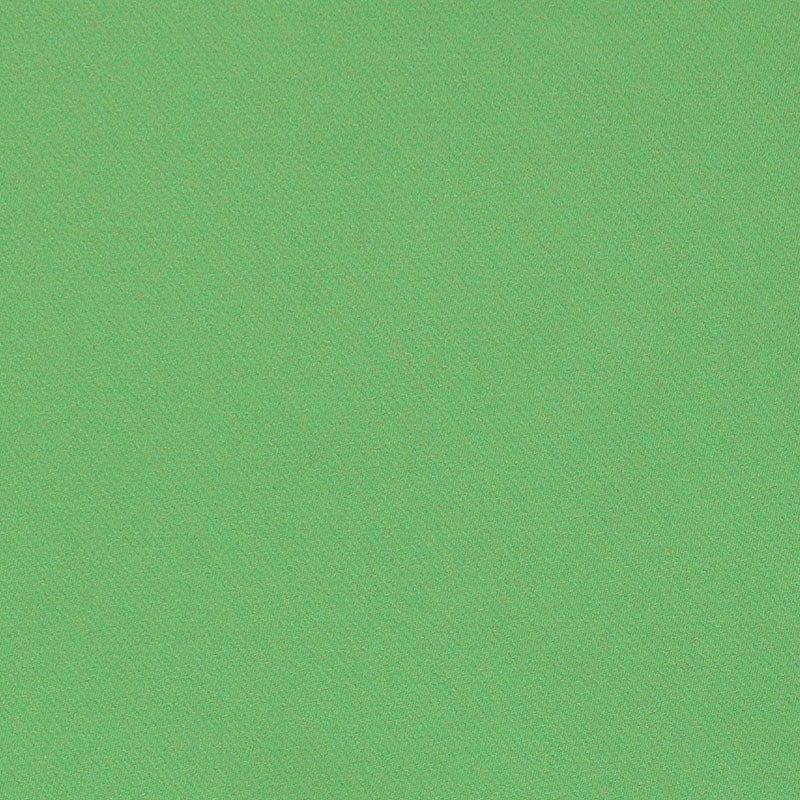 Schumacher Blake Polished Cotton Kiwi Fabric Sample 69594
