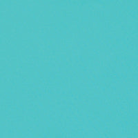 Schumacher Blake Polished Cotton Turquoise Fabric 69596
