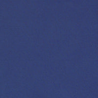 Schumacher Blake Polished Cotton Midnight Fabric 69599