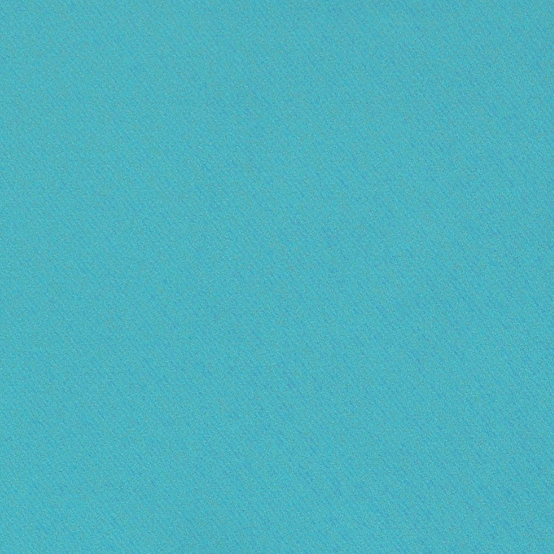 Schumacher Blake Polished Cotton Mediterranean Fabric Sample 69603