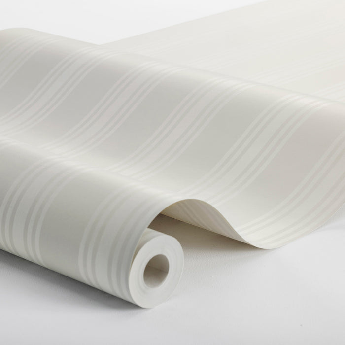 Schumacher Gunnebo Bone Wallpaper Sample 6961
