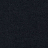 Schumacher Langham High Performance Union Onyx Fabric 69611