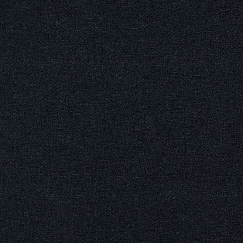Schumacher Langham High Performance Union Onyx Fabric Sample 69611
