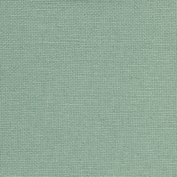 Schumacher Langham High Performance Union Aqua Fabric Sample 69641