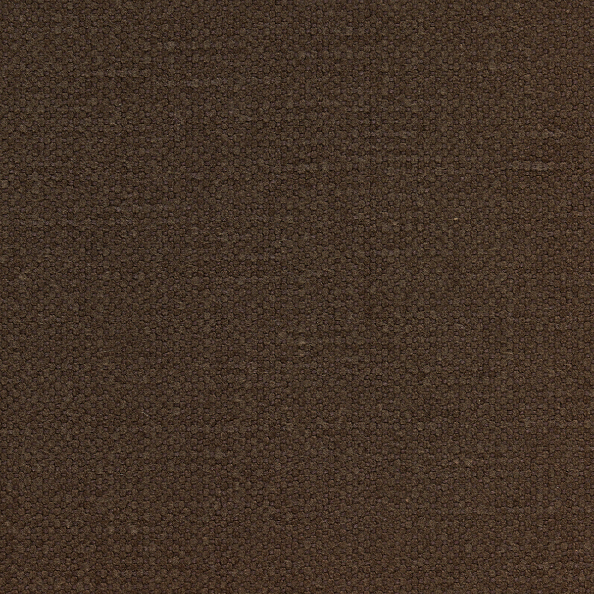 Schumacher Langham High Performance Union Espresso Fabric Sample 69646