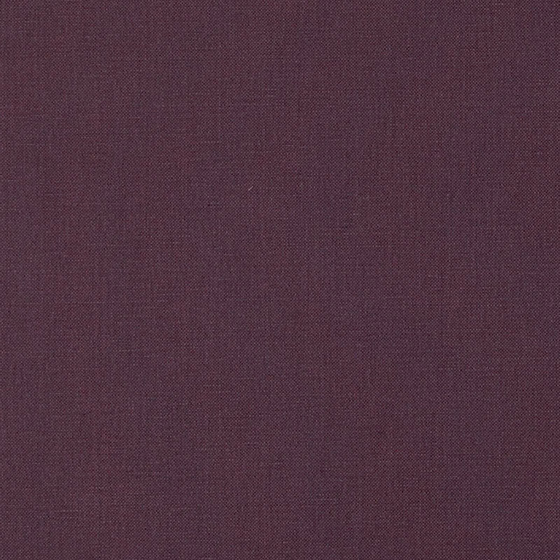 Schumacher Langham High Performance Union Plum Fabric Sample 69649