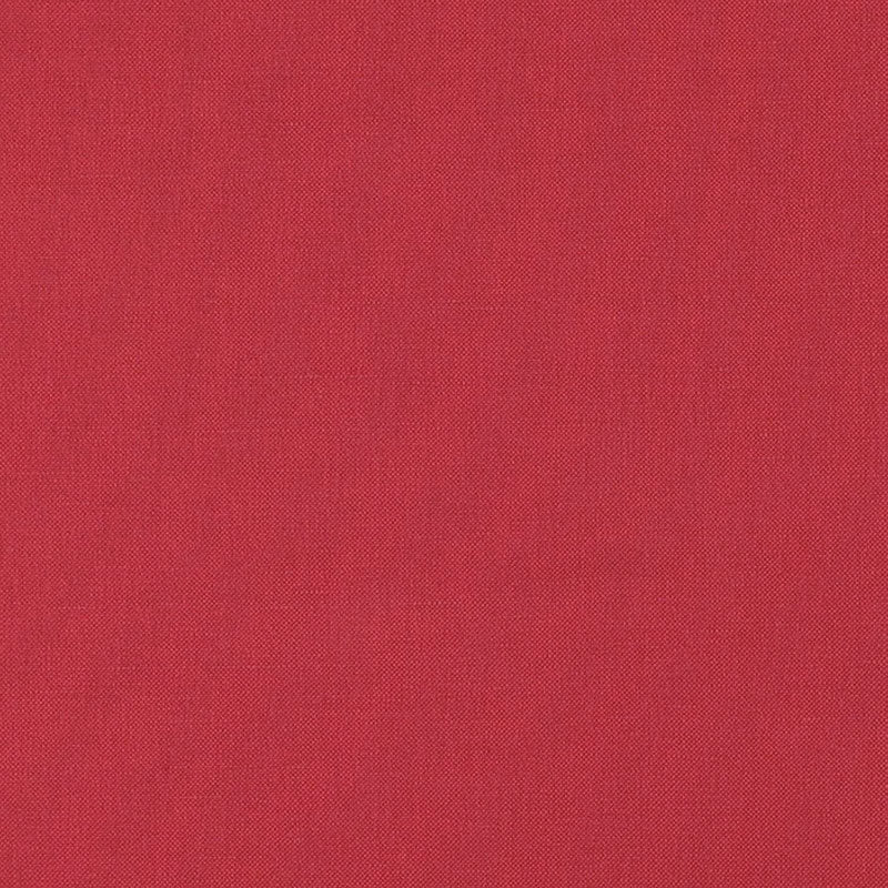 Schumacher Langham High Performance Union Cherry Fabric Sample 69651