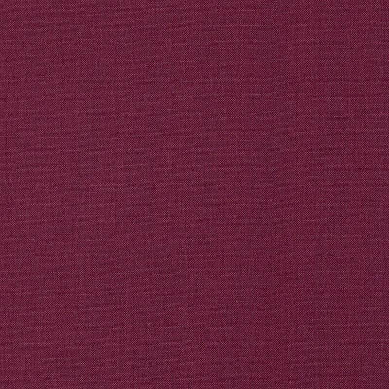 Schumacher Langham High Performance Union Cabernet Fabric Sample 69658