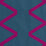 Schumacher Legere Linen Silk Applique Midnight Fabric 69690