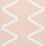 Schumacher Legere Linen Silk Applique Ivory On Blush Fabric 69693