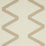 Schumacher Legere Linen Silk Applique Dove On Ivory Fabric 69694