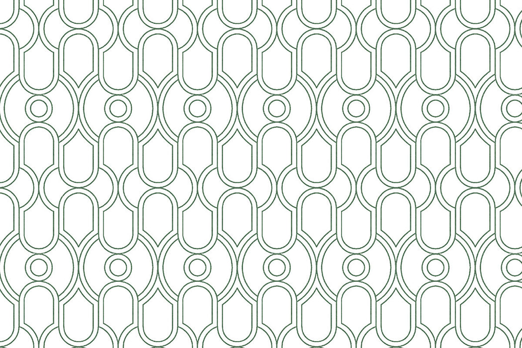 Christopher Farr Chiselled Moss Wallpaper