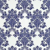 Schumacher Carolina Ultramarine Fabric 69710