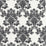 Schumacher Carolina Ebony Fabric 69711