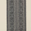 Schumacher Toledo Embroidery Noir Fabric 69730