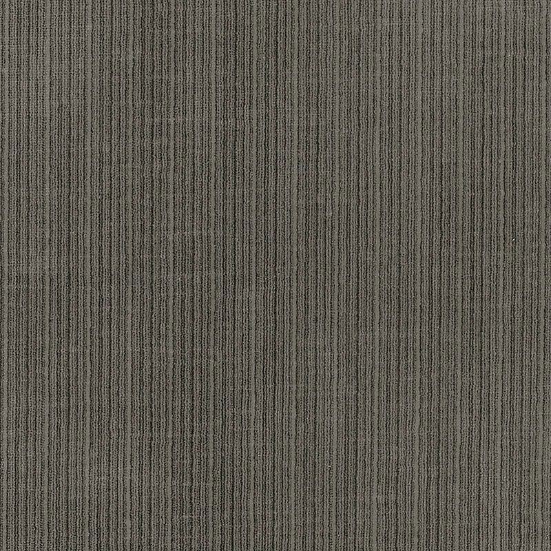 Schumacher Antique Strie Velvet Mercury Fabric 69743